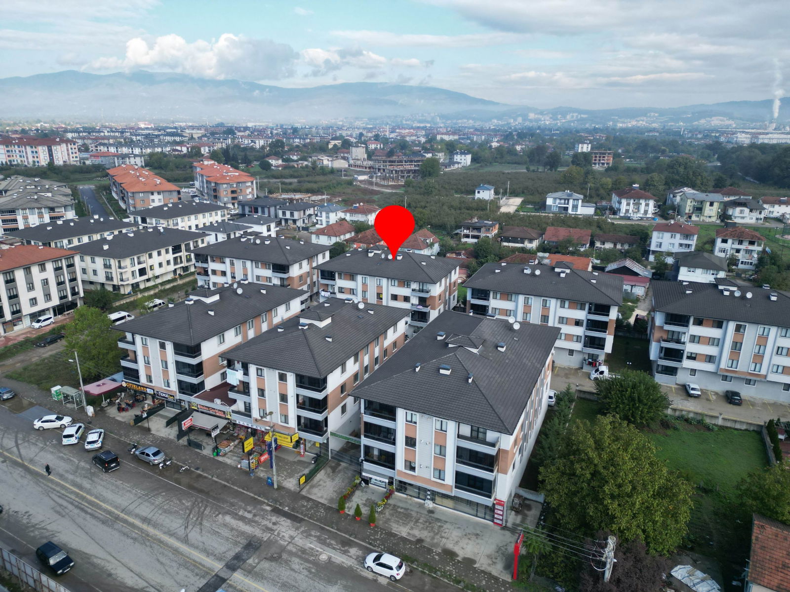BEYCİLER BAHÇEKENT SİTESİN'DE 3+1 110 M2 SATILIK DAİRE