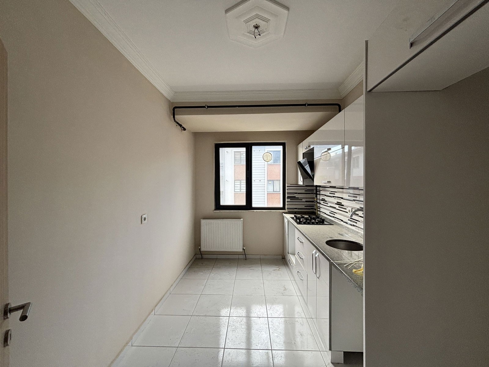 BEYCİLER BAHÇEKENT SİTESİN'DE 3+1 110 M2 SATILIK DAİRE