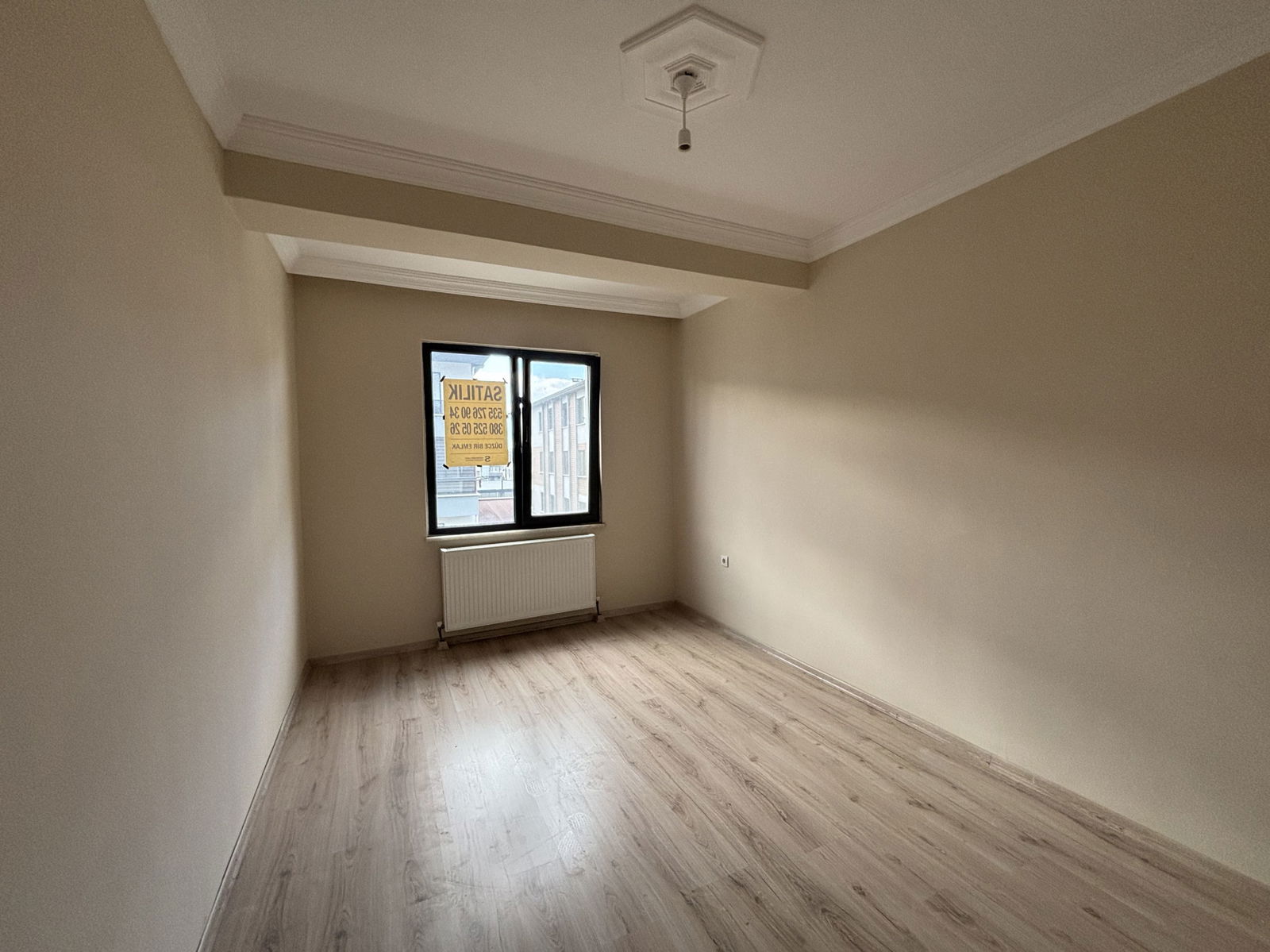 BEYCİLER BAHÇEKENT SİTESİN'DE 3+1 110 M2 SATILIK DAİRE