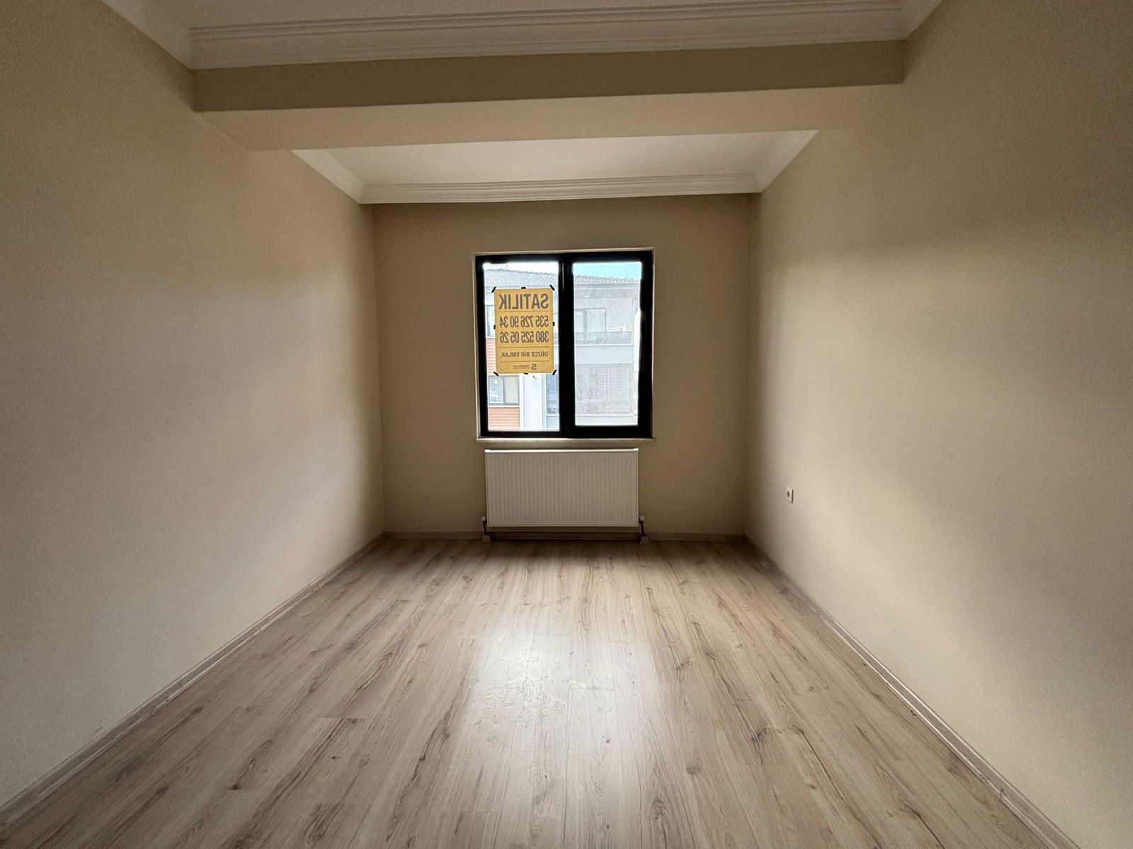 BEYCİLER BAHÇEKENT SİTESİN'DE 3+1 110 M2 SATILIK DAİRE