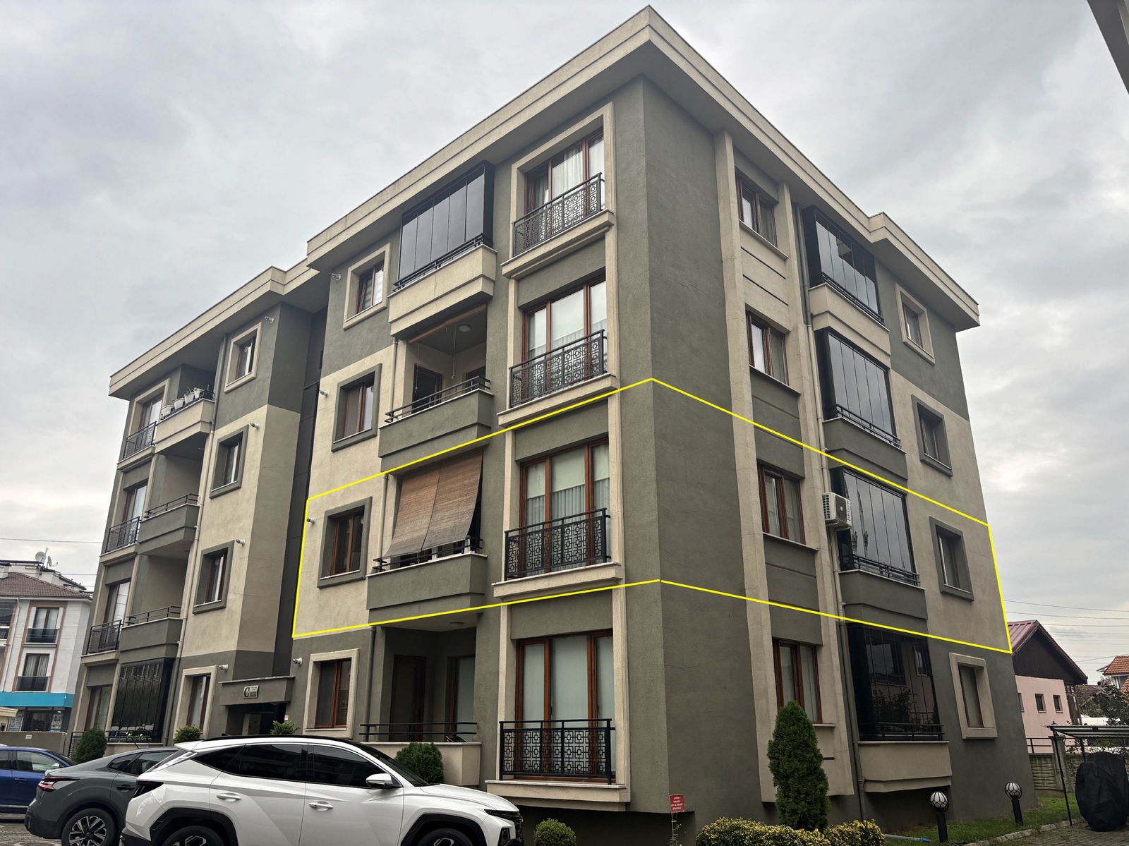 Satılık Daire 4,200,000 TL