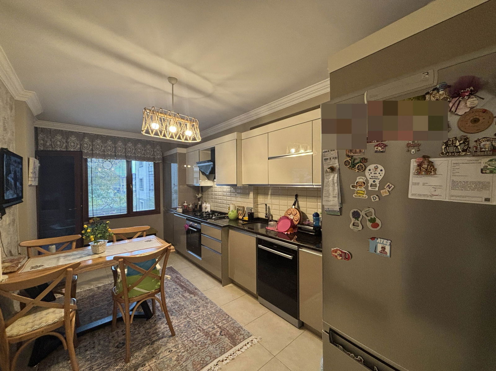 TORUNAY SİTESİ'NDE 3+1 150 M2 SATILIK ARA KAT DAİRE