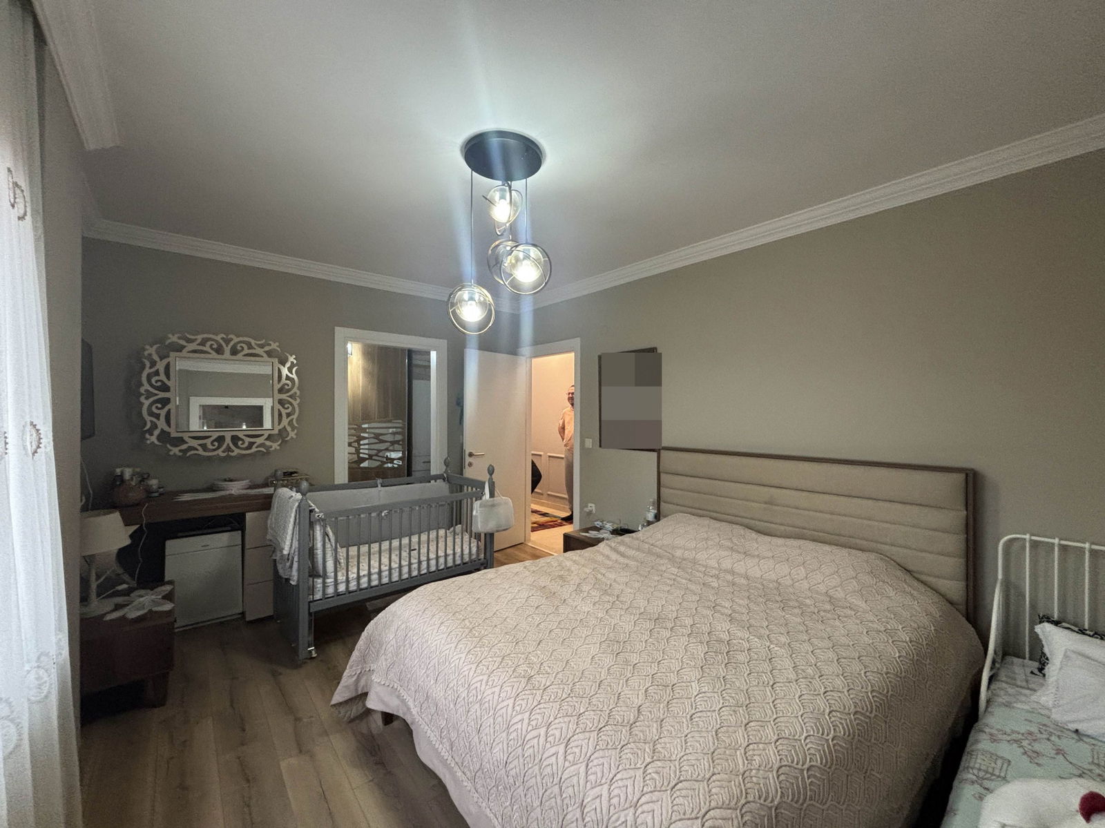 TORUNAY SİTESİ'NDE 3+1 150 M2 SATILIK ARA KAT DAİRE