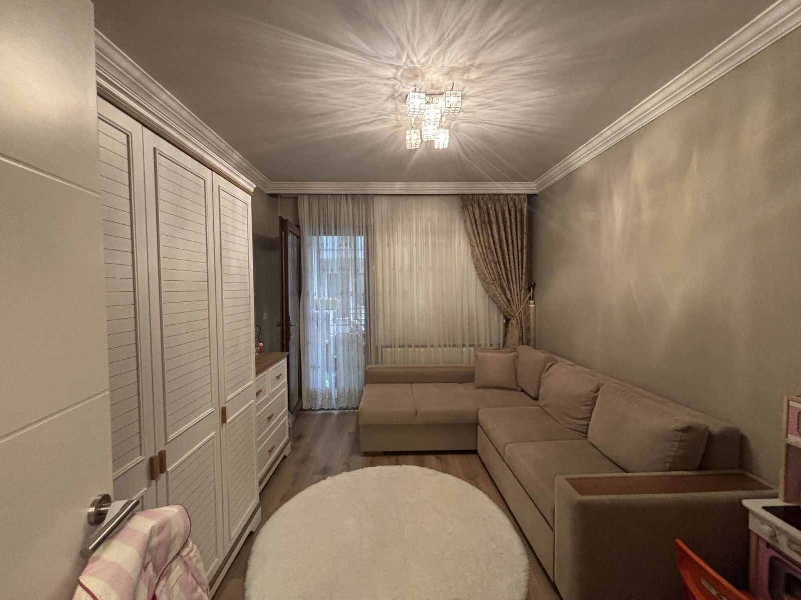 TORUNAY SİTESİ'NDE 3+1 150 M2 SATILIK ARA KAT DAİRE