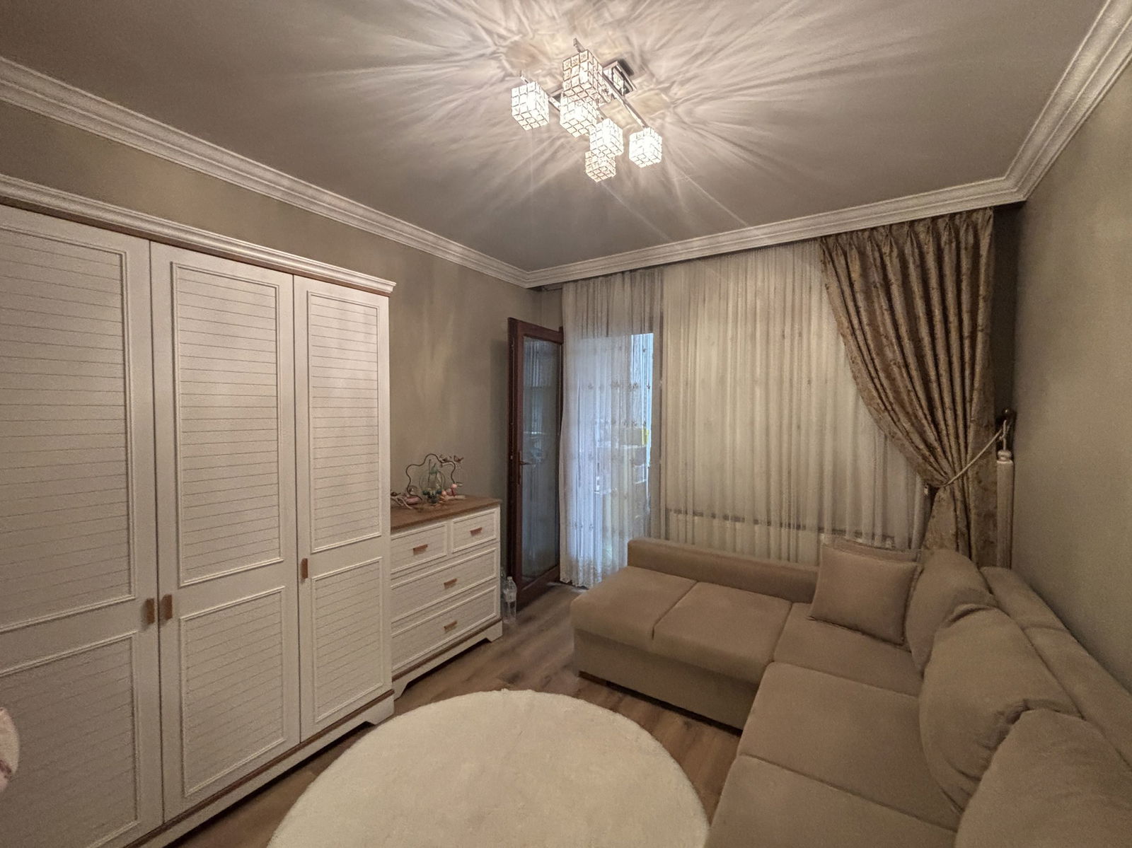 TORUNAY SİTESİ'NDE 3+1 150 M2 SATILIK ARA KAT DAİRE