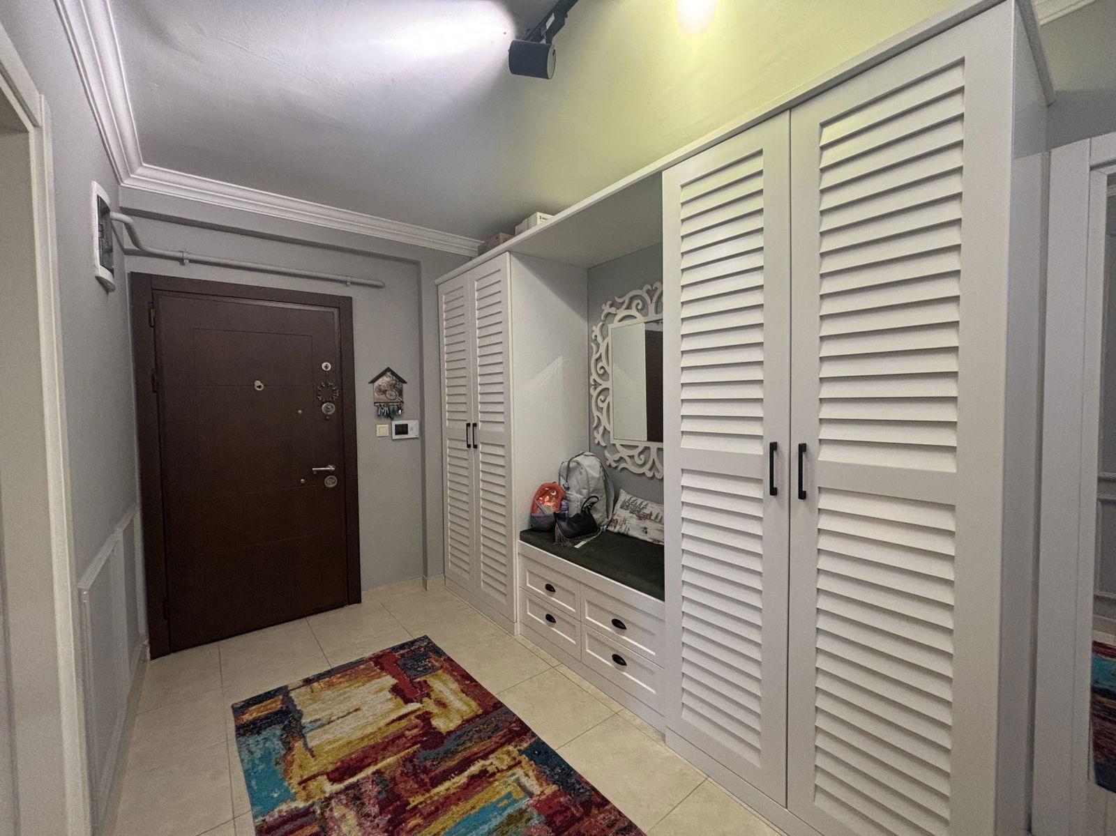 TORUNAY SİTESİ'NDE 3+1 150 M2 SATILIK ARA KAT DAİRE