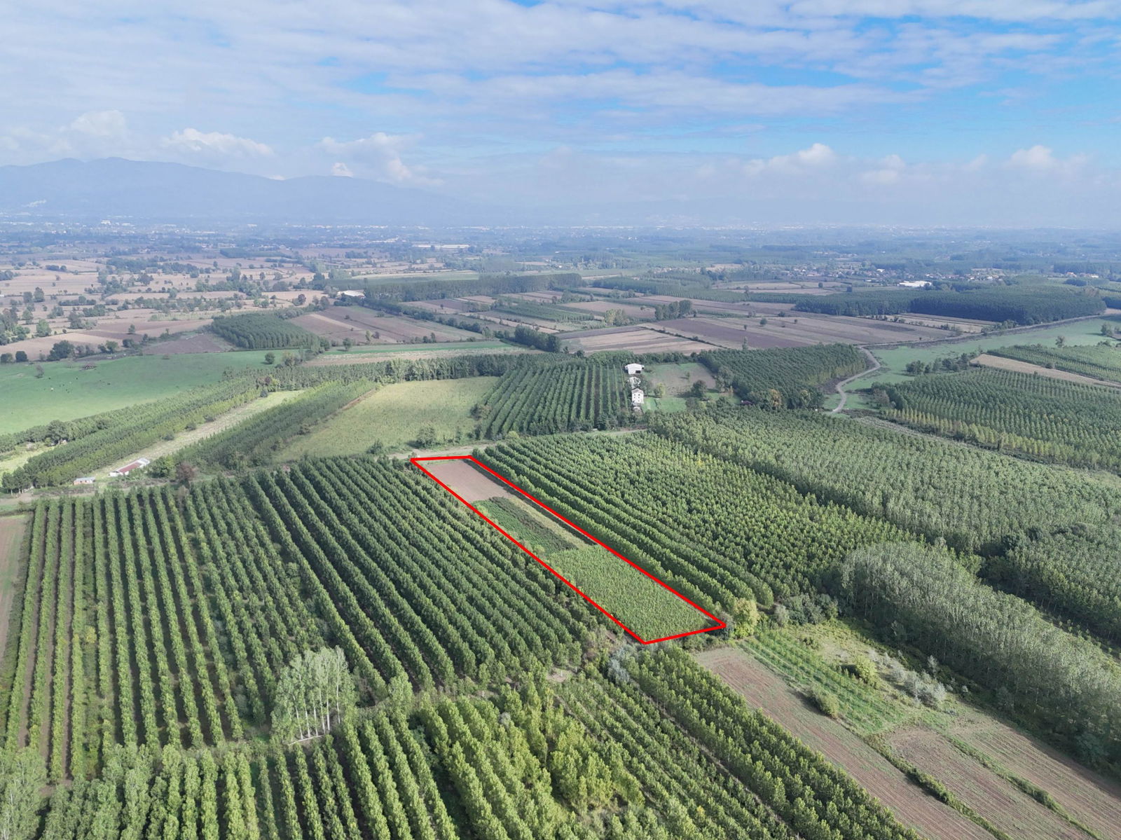 Satılık Arsa 5,300,000 TL