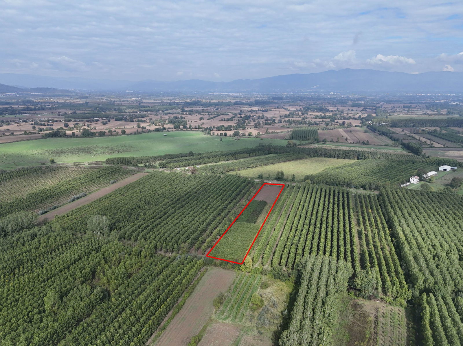 Satılık Arsa 5,300,000 TL