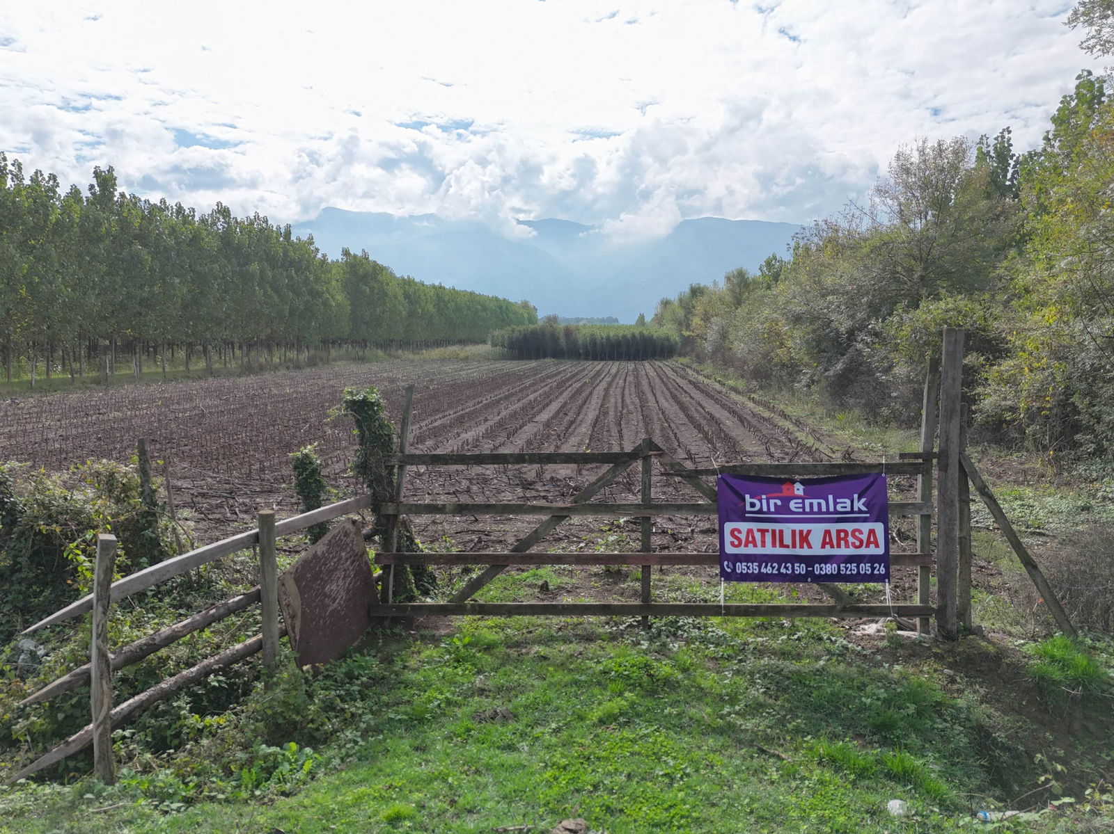 Satılık Arsa 5,300,000 TL