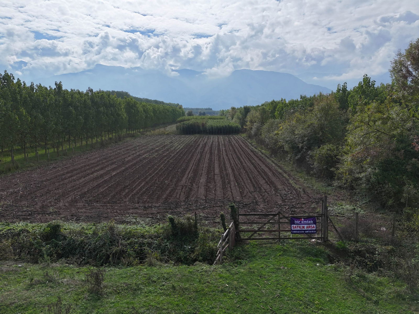 Satılık Arsa 5,300,000 TL