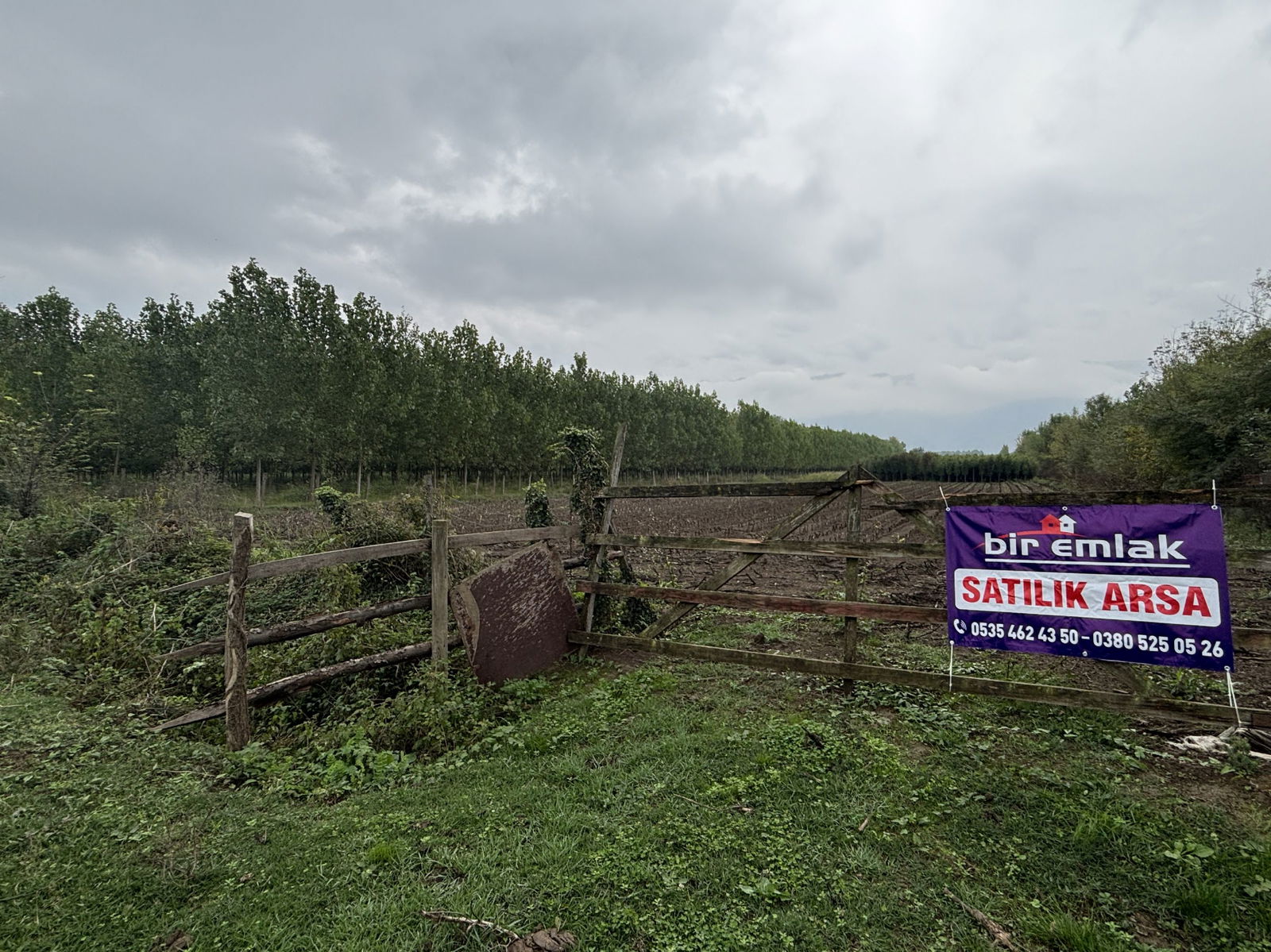 Satılık Arsa 5,300,000 TL