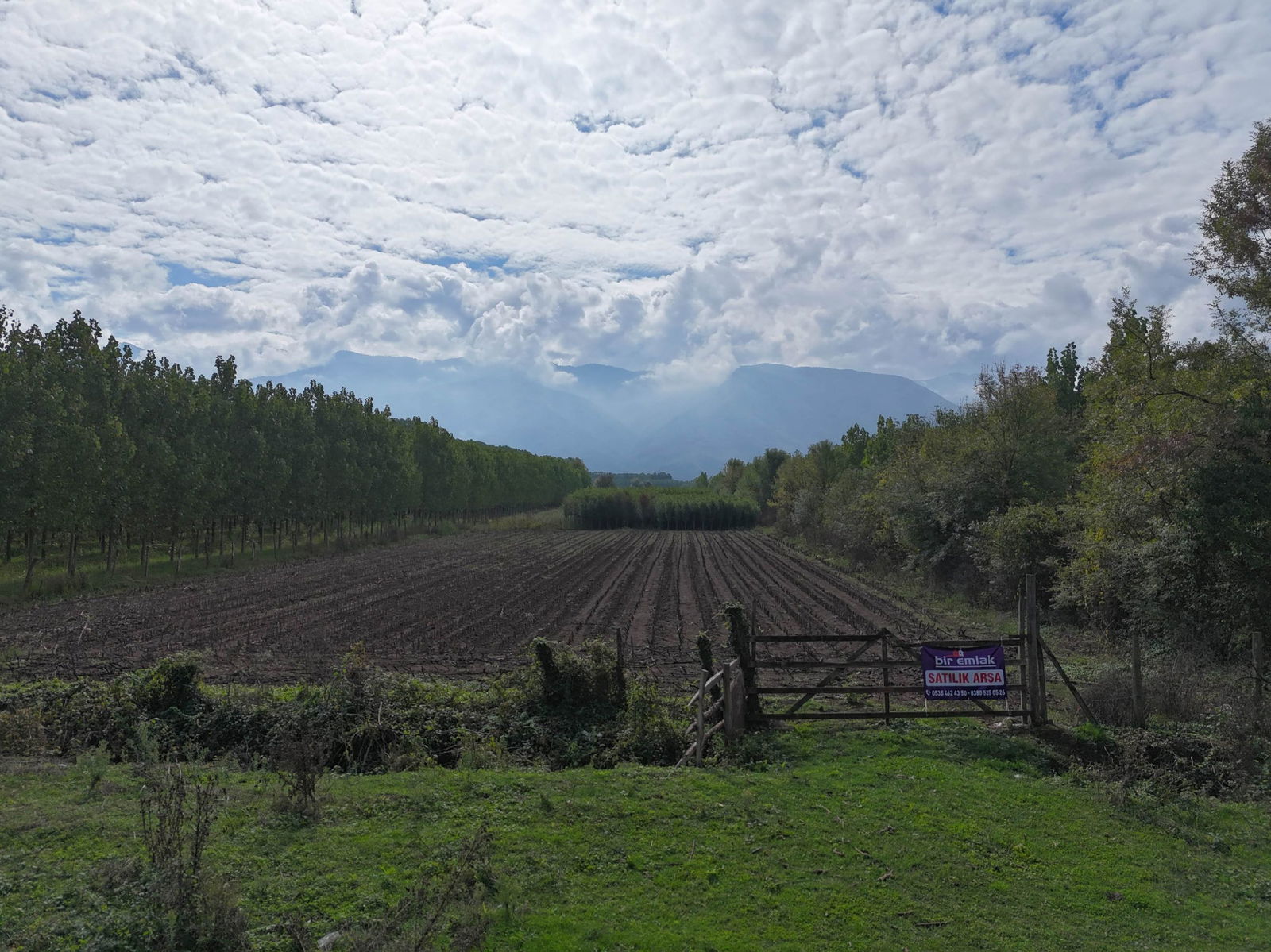 Satılık Arsa 5,300,000 TL