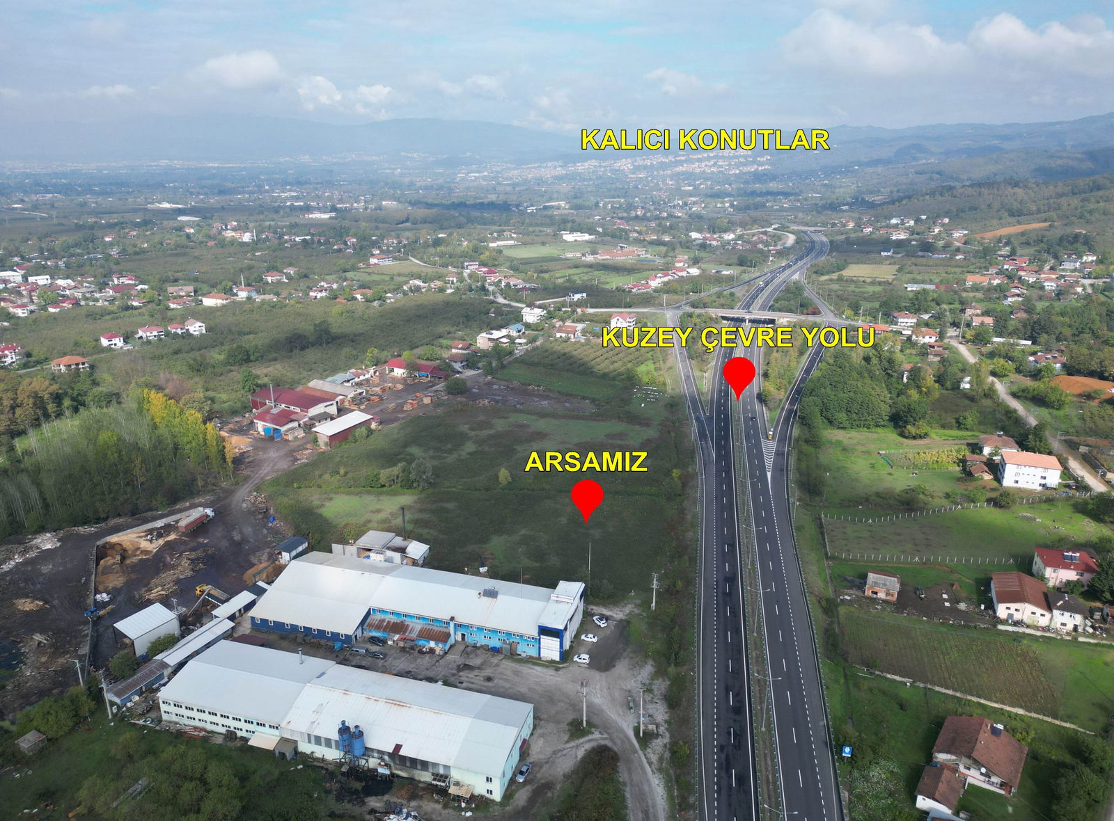 Satılık Arsa 11,400,000 TL
