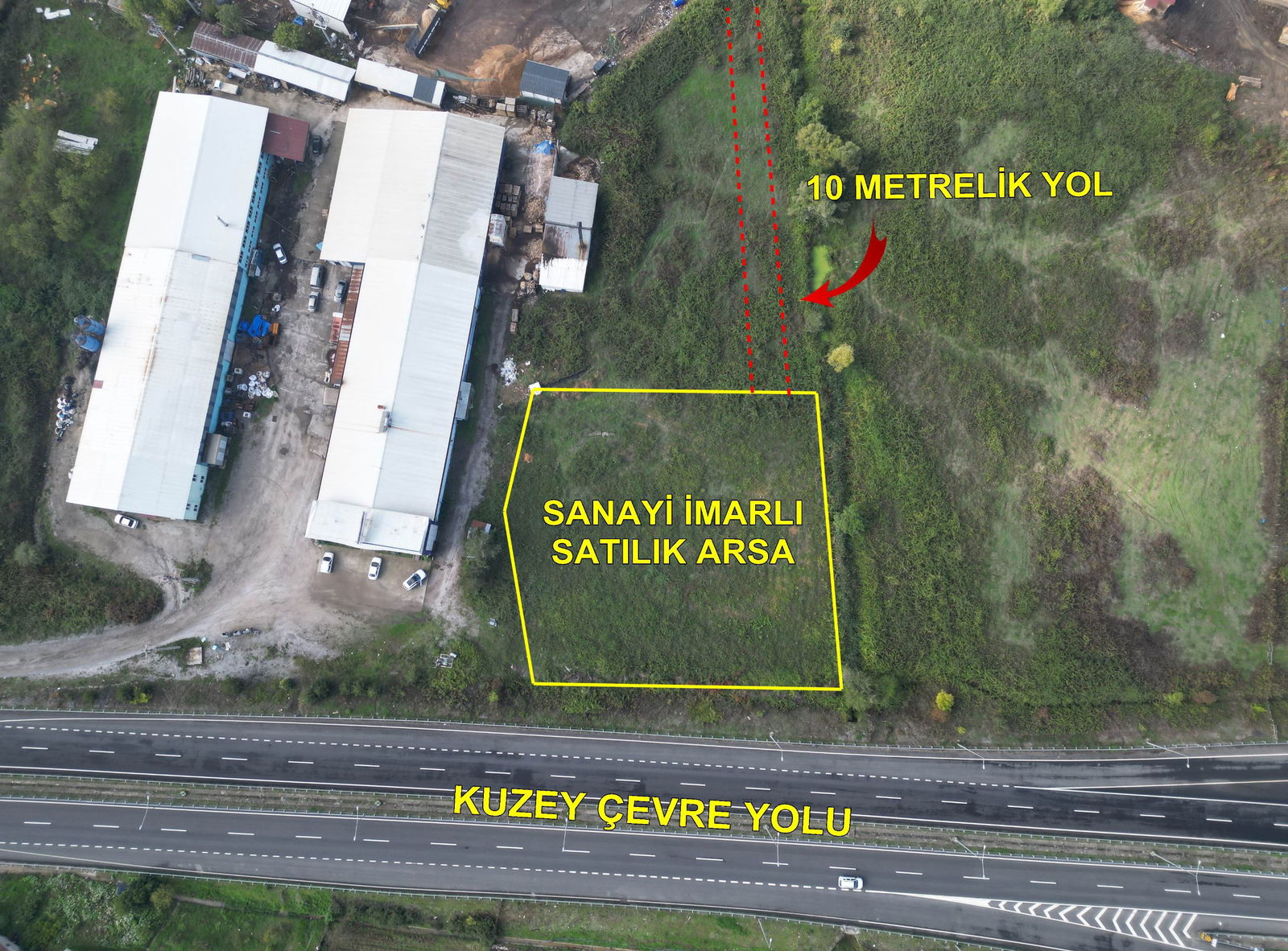 Satılık Arsa 11,400,000 TL