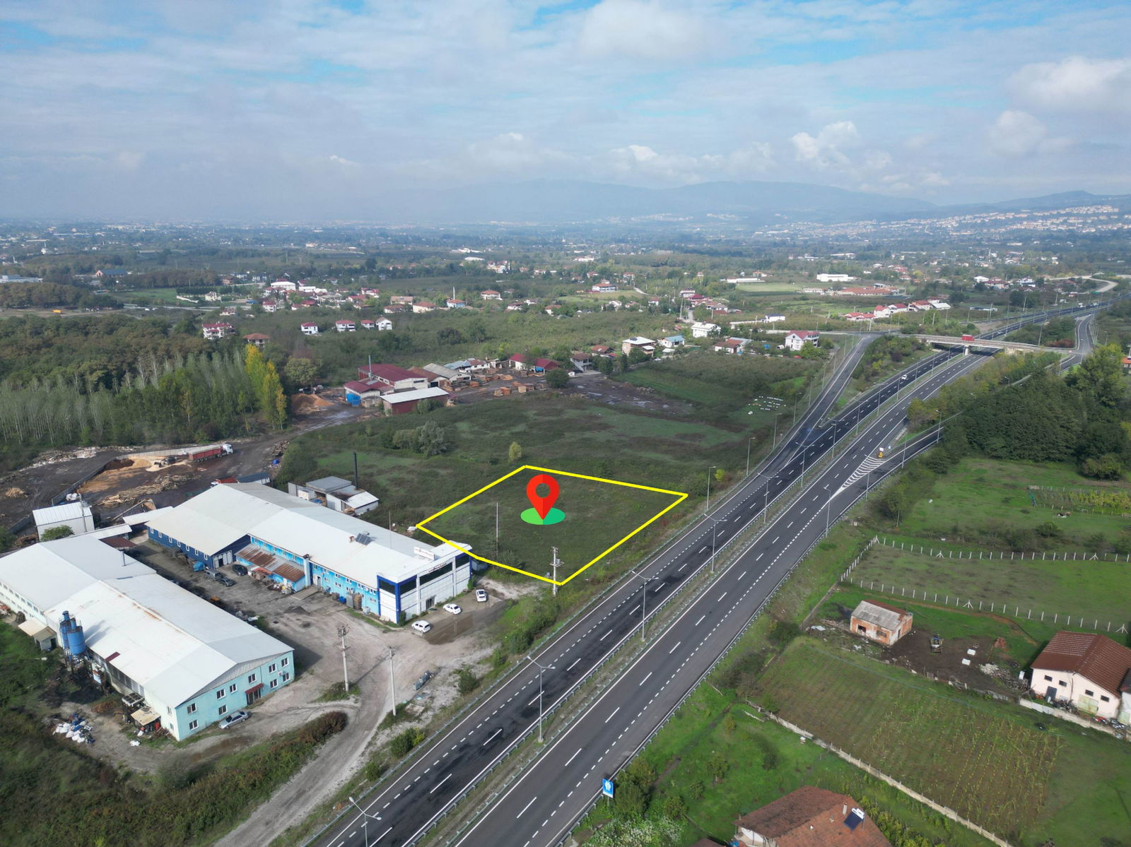 Satılık Arsa 11,400,000 TL