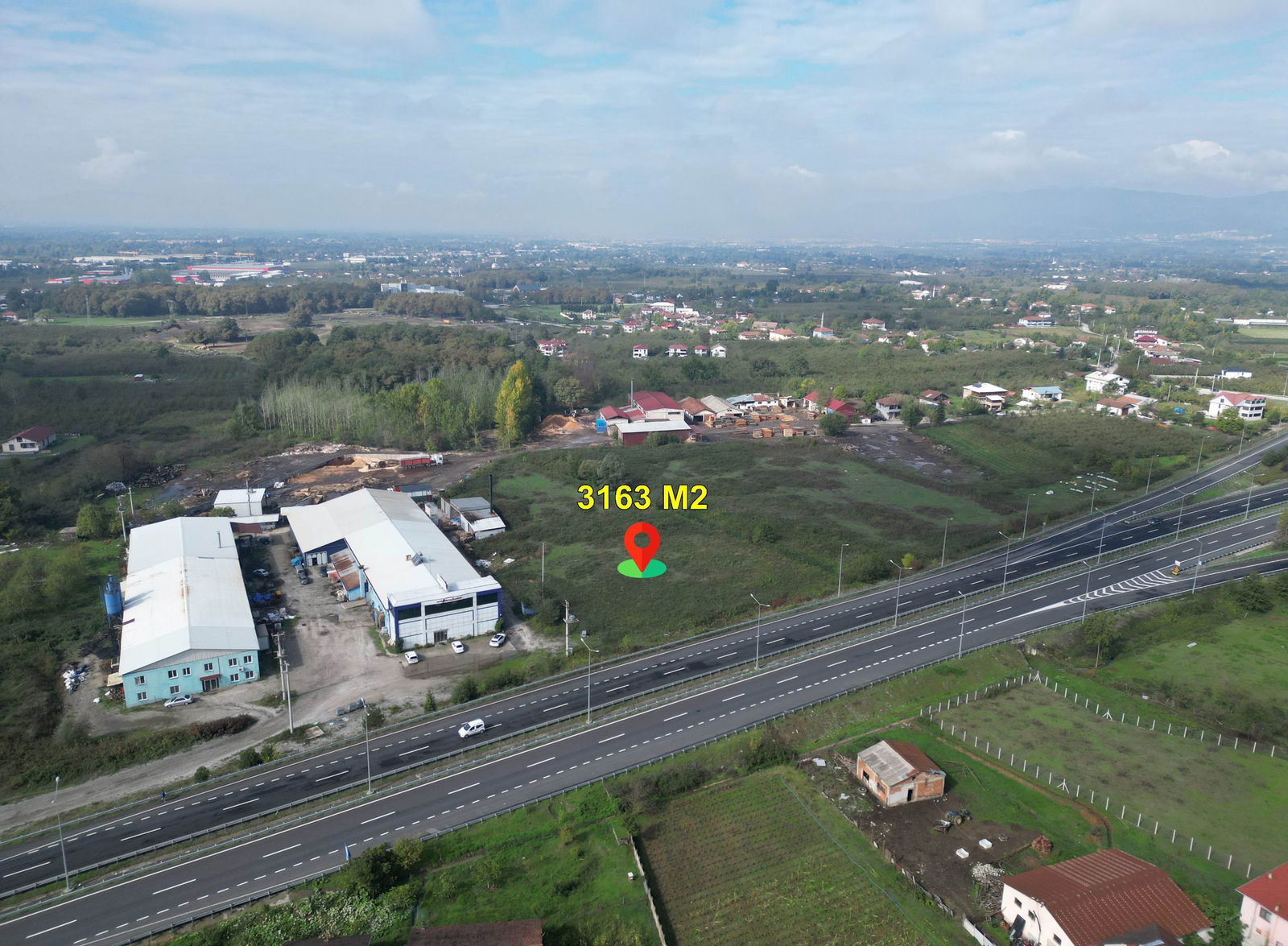 Satılık Arsa 11,400,000 TL