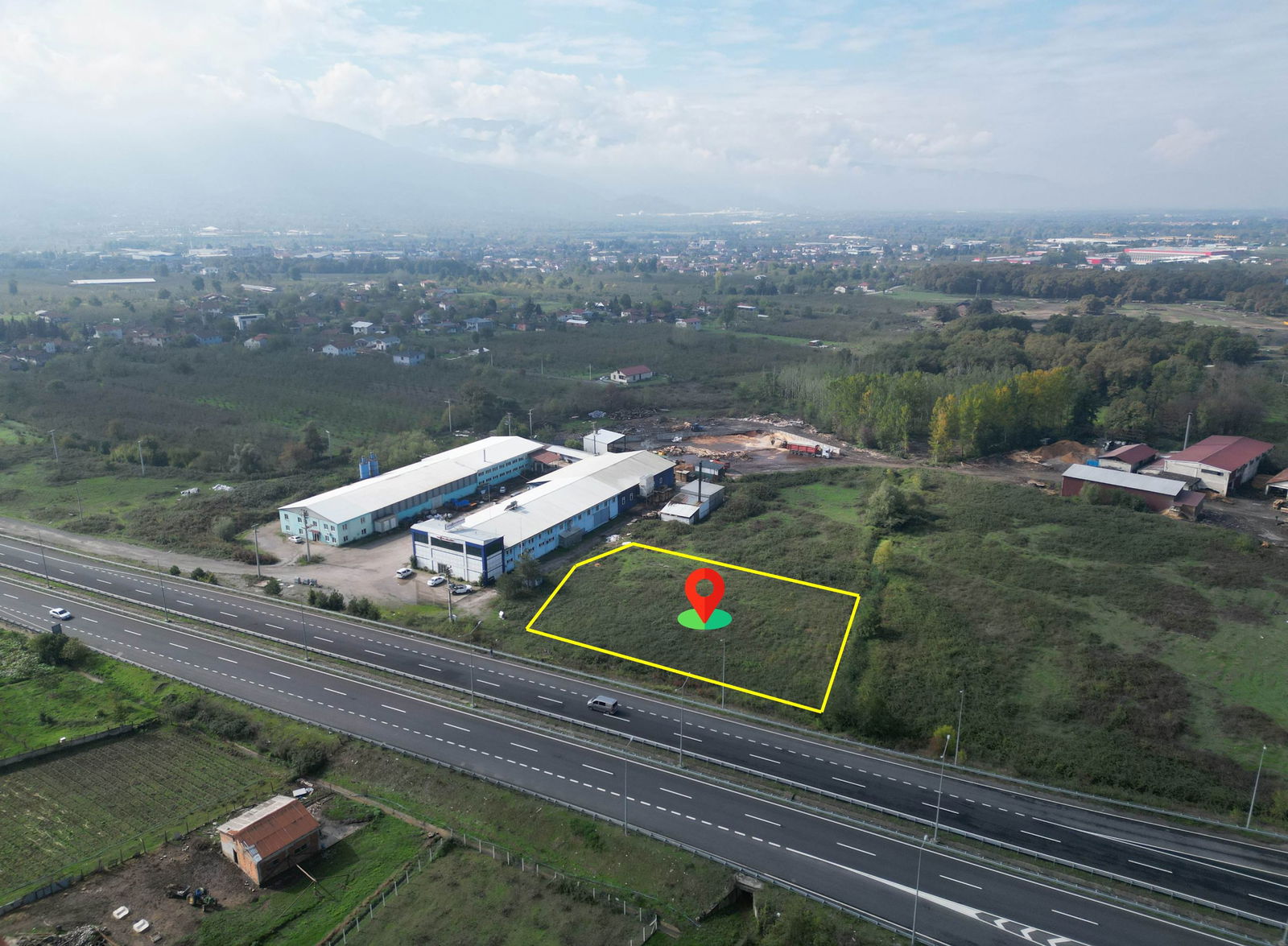 Satılık Arsa 11,400,000 TL