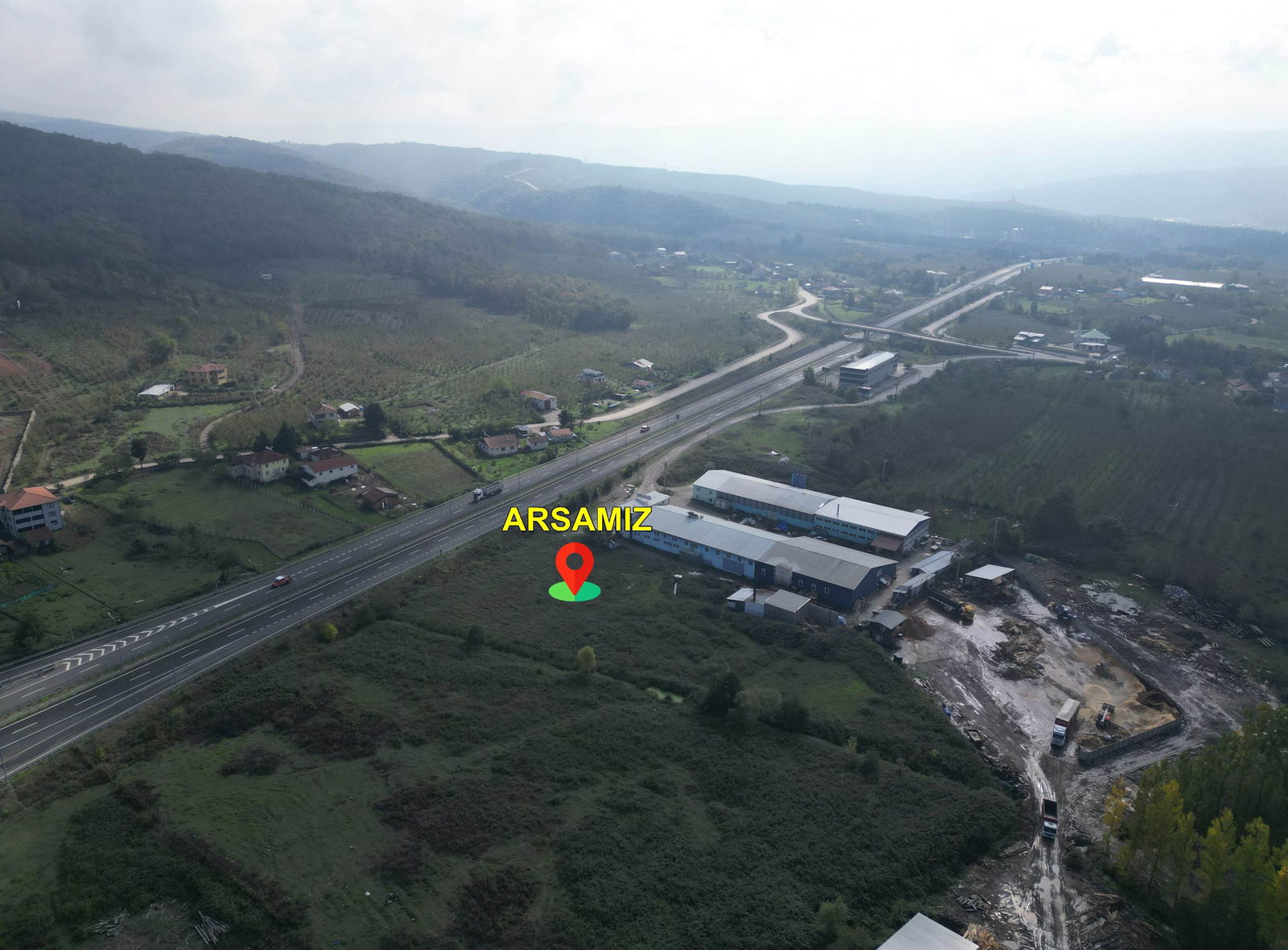 Satılık Arsa 11,400,000 TL