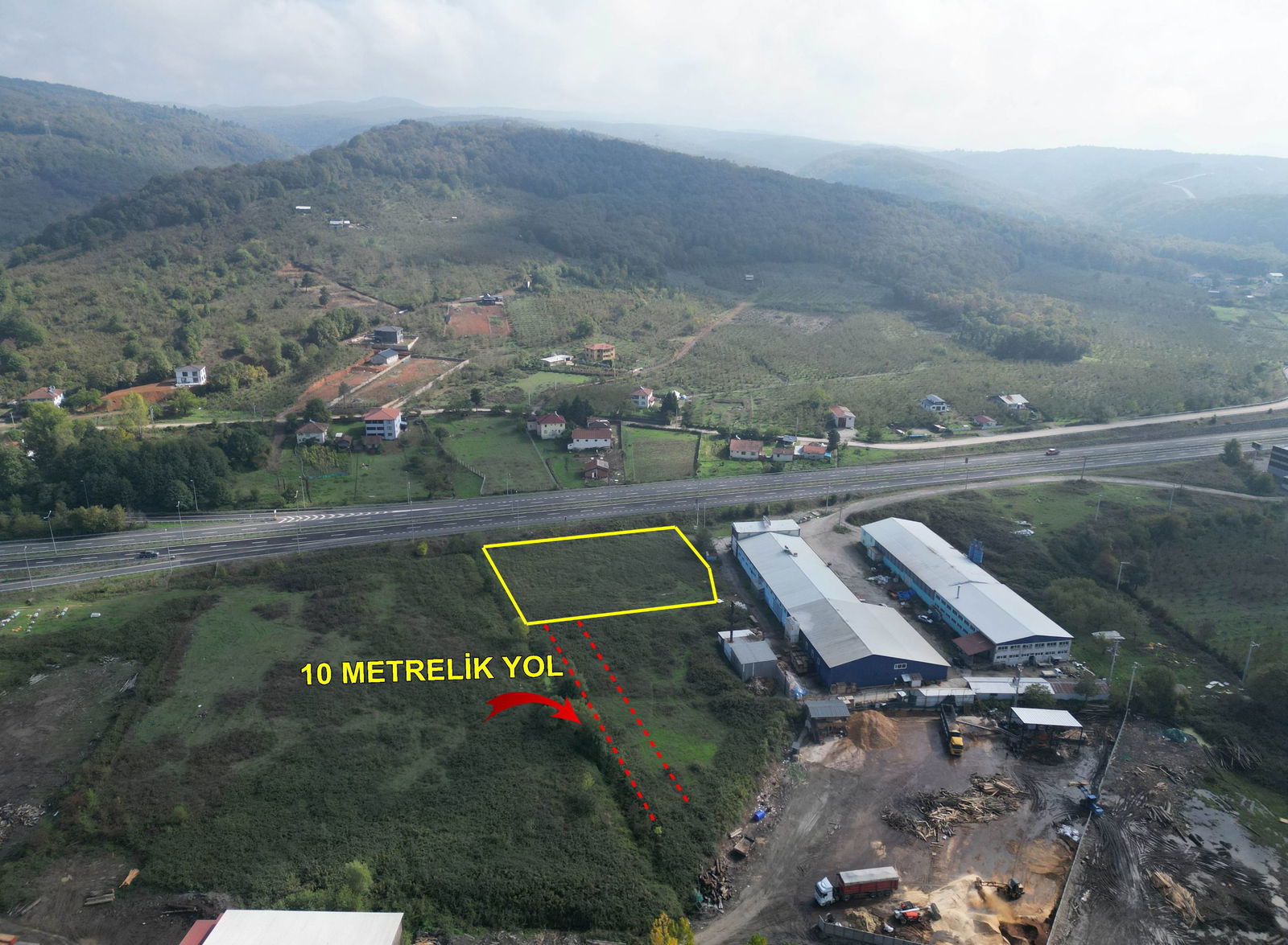 Satılık Arsa 11,400,000 TL