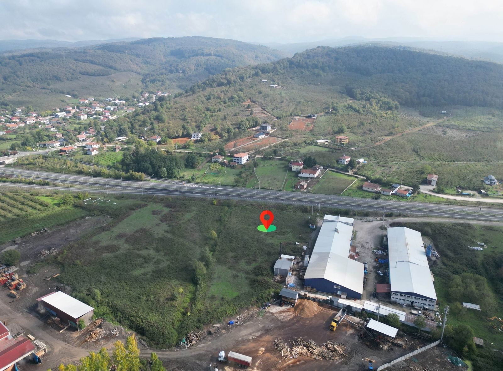 Satılık Arsa 11,400,000 TL