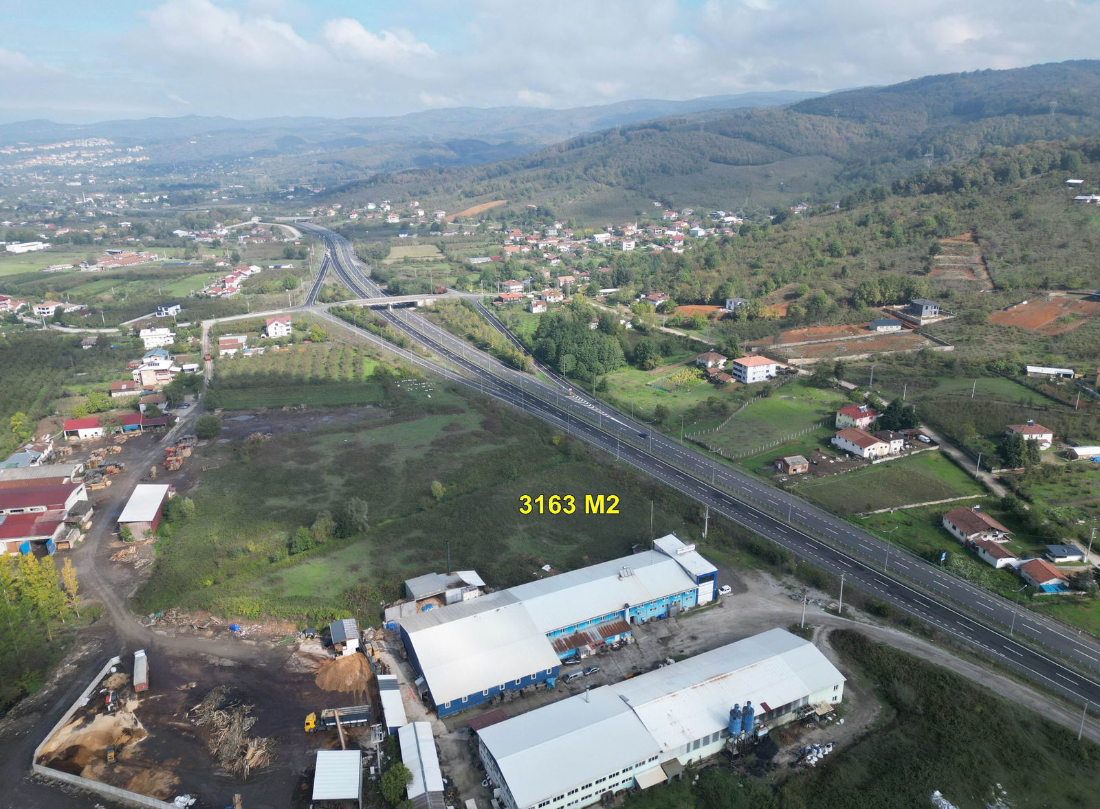 Satılık Arsa 11,400,000 TL