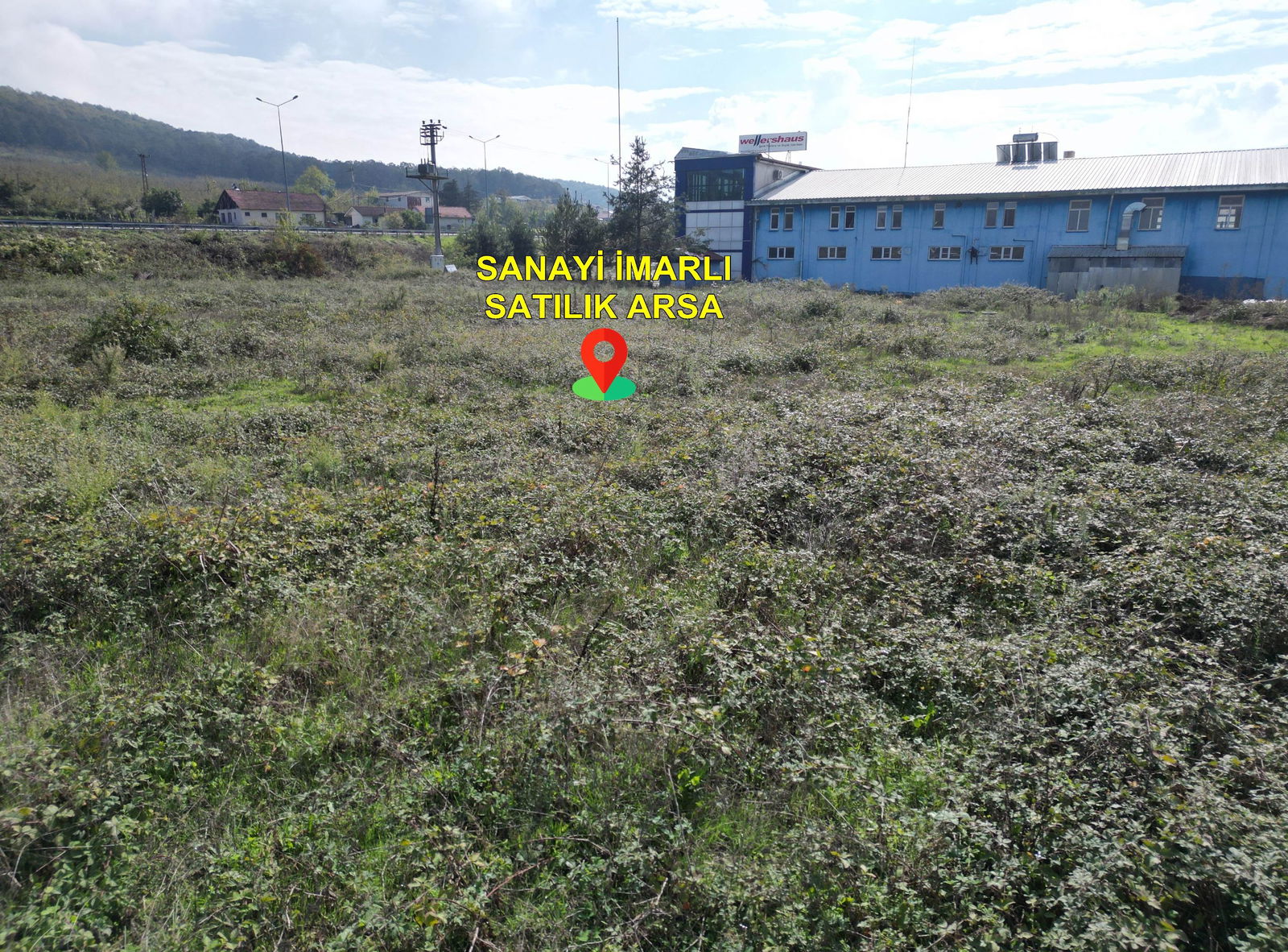 Satılık Arsa 11,400,000 TL