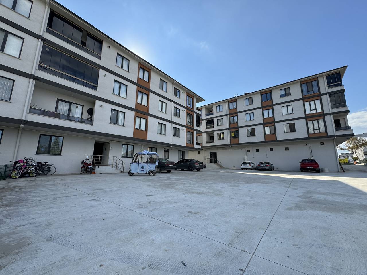 Kiralık Daire 16,000 TL