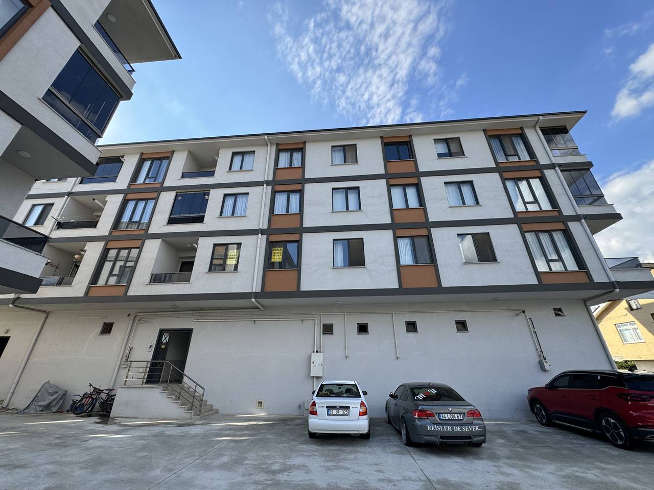 Kiralık Daire 16,000 TL
