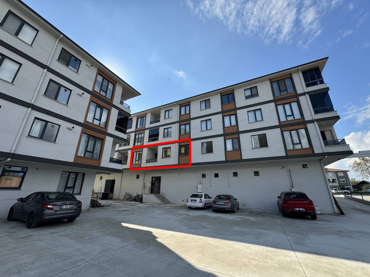 Kiralık Daire 16,000 TL
