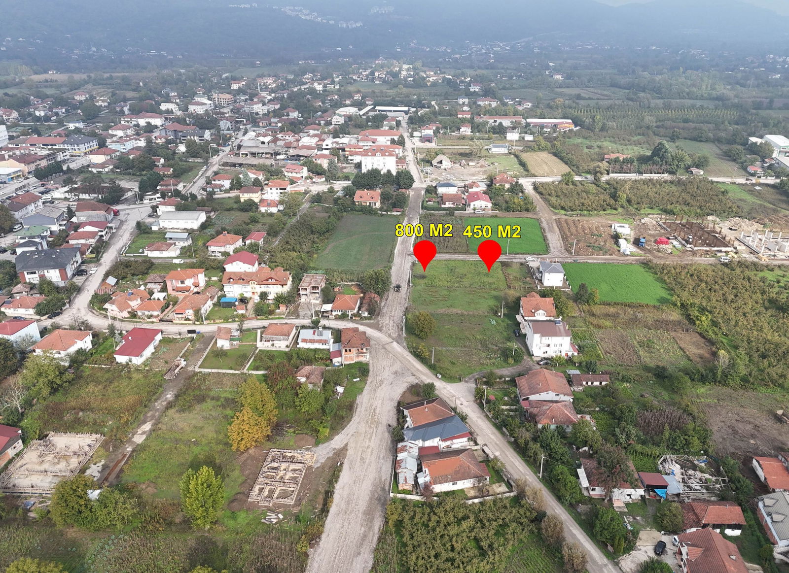 Satılık Arsa 2,600,000 TL