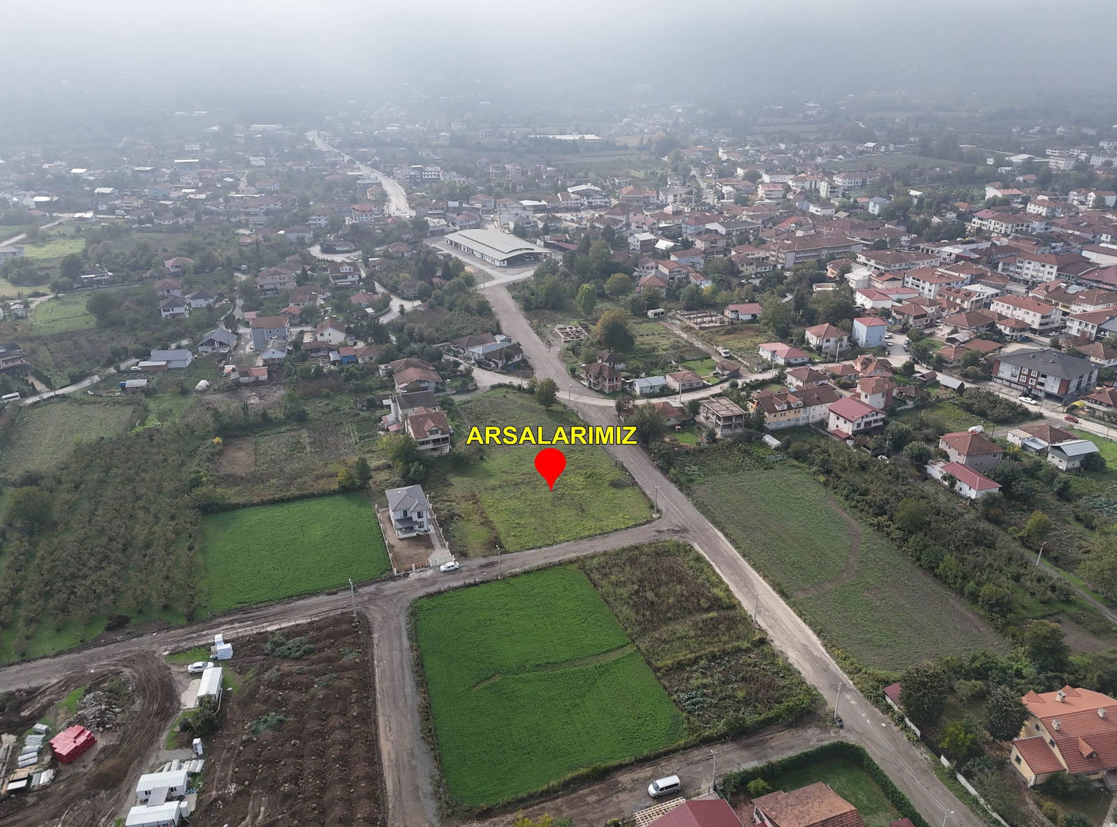 Satılık Arsa 2,600,000 TL