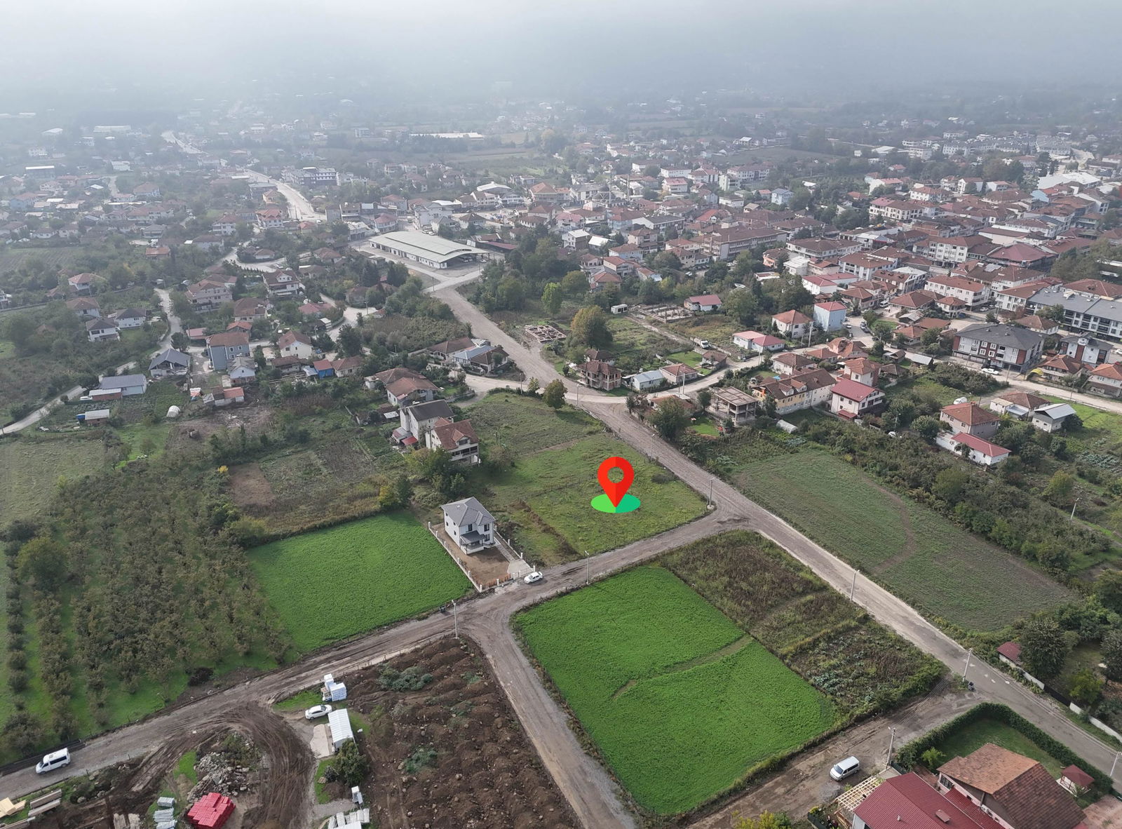 Satılık Arsa 2,600,000 TL