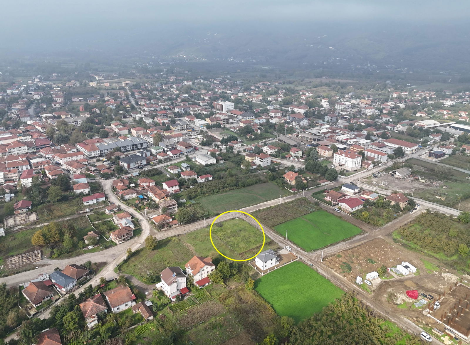 Satılık Arsa 2,600,000 TL