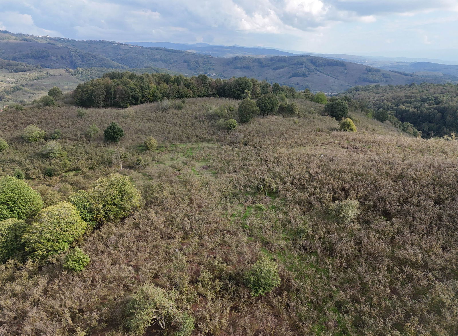 GÜLDERE KÖYÜ'NDE 5778 M2 SATILIK ARSA
