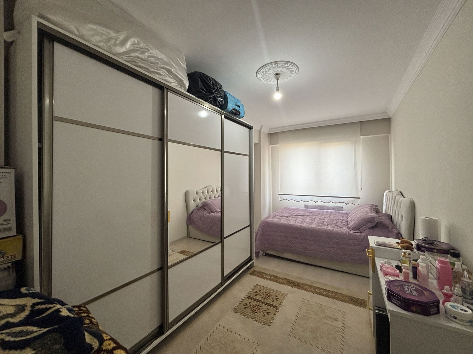 HAMİDİYE MAHALLESİ'NDE 2+1 100 M2 SATILIK ARA KAT DAİRE