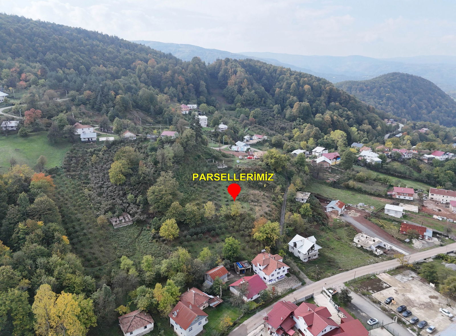 Satılık Arsa 1,510,000 TL