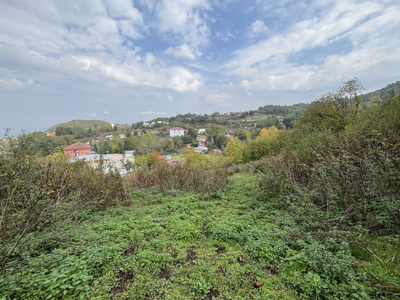 KAYNAŞLI DİPSİZGÖL'DE 976 - 1496 M2 ARASINDA SATILIK PARSELLER