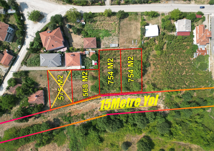 Satılık Arsa 2,380,000 TL