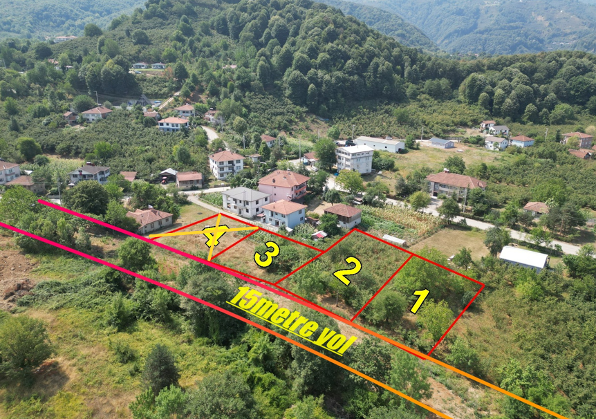 Satılık Arsa 2,380,000 TL