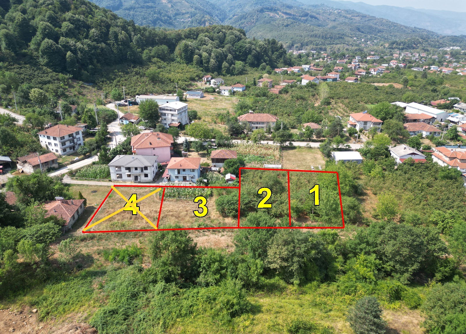 Satılık Arsa 2,380,000 TL