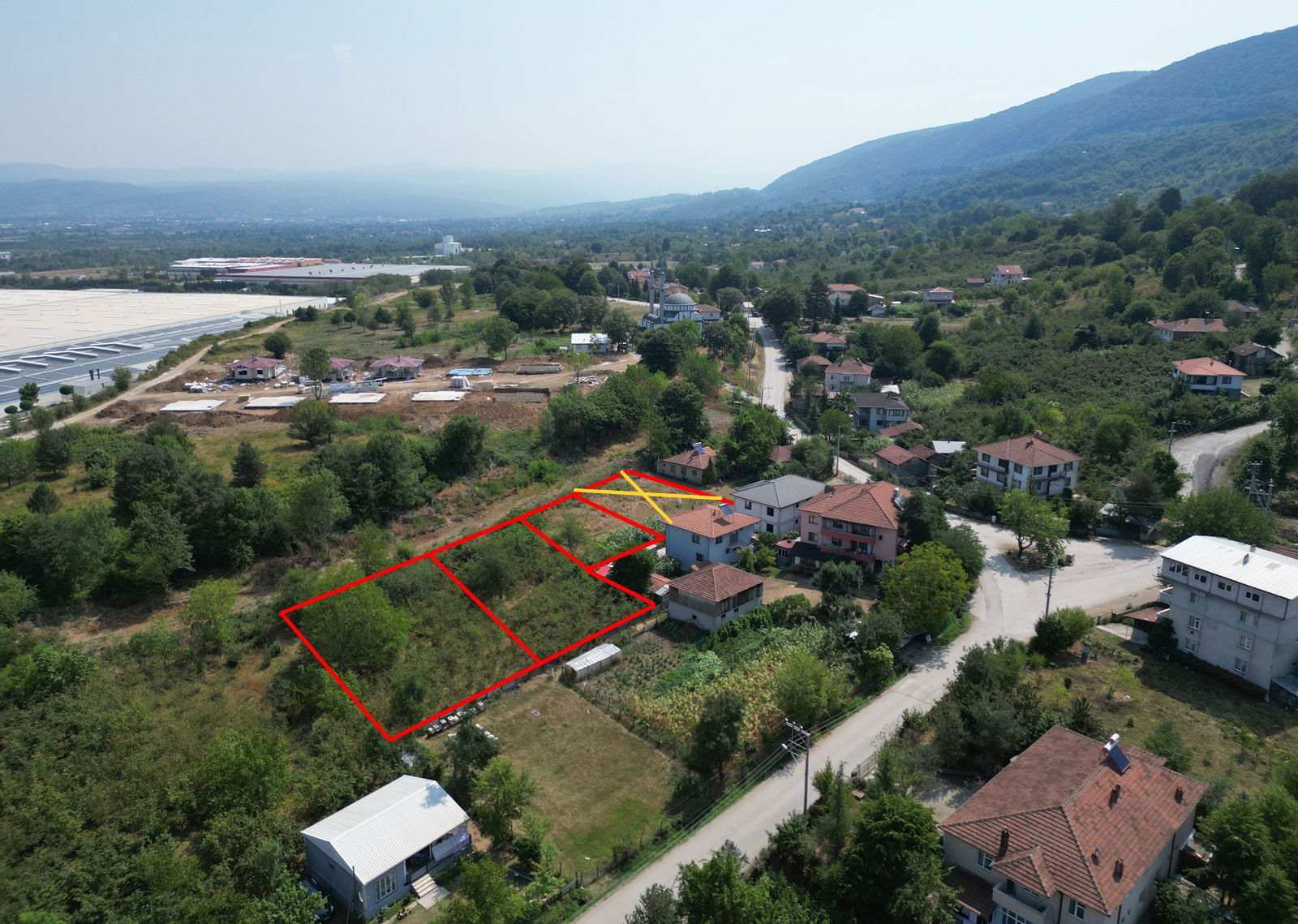 Satılık Arsa 2,380,000 TL