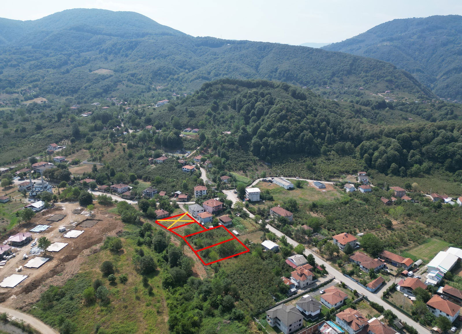 Satılık Arsa 2,380,000 TL