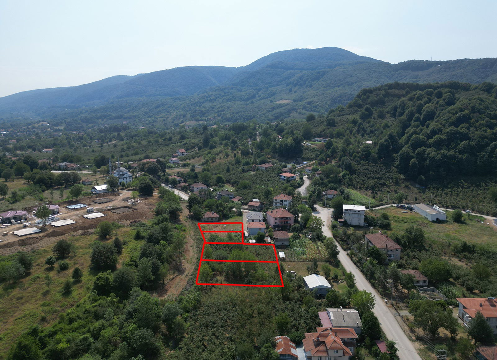 Satılık Arsa 2,380,000 TL