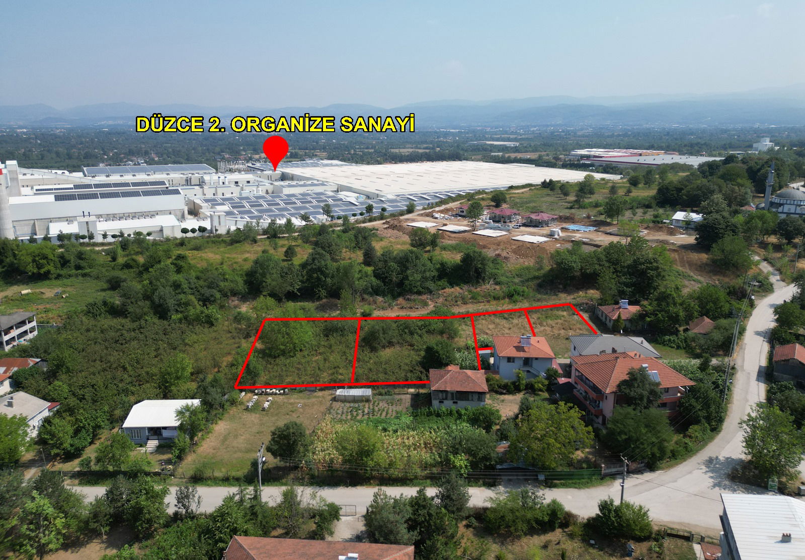 Satılık Arsa 2,380,000 TL