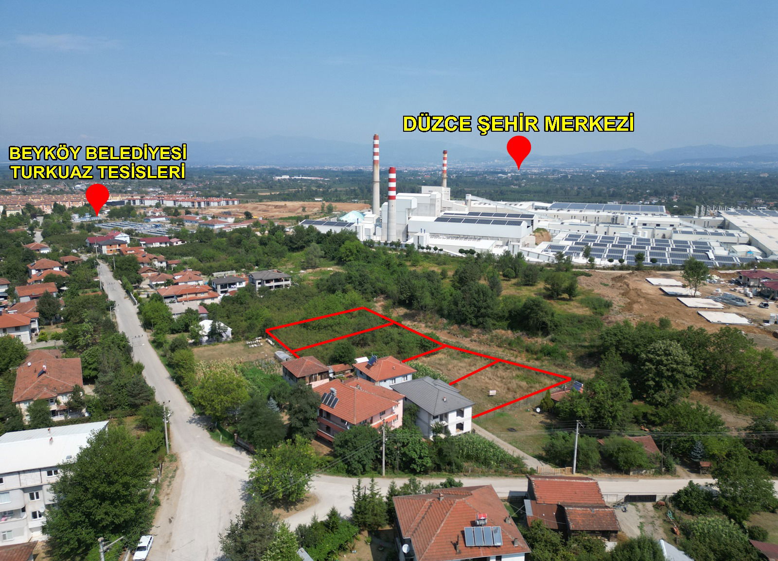 Satılık Arsa 2,380,000 TL