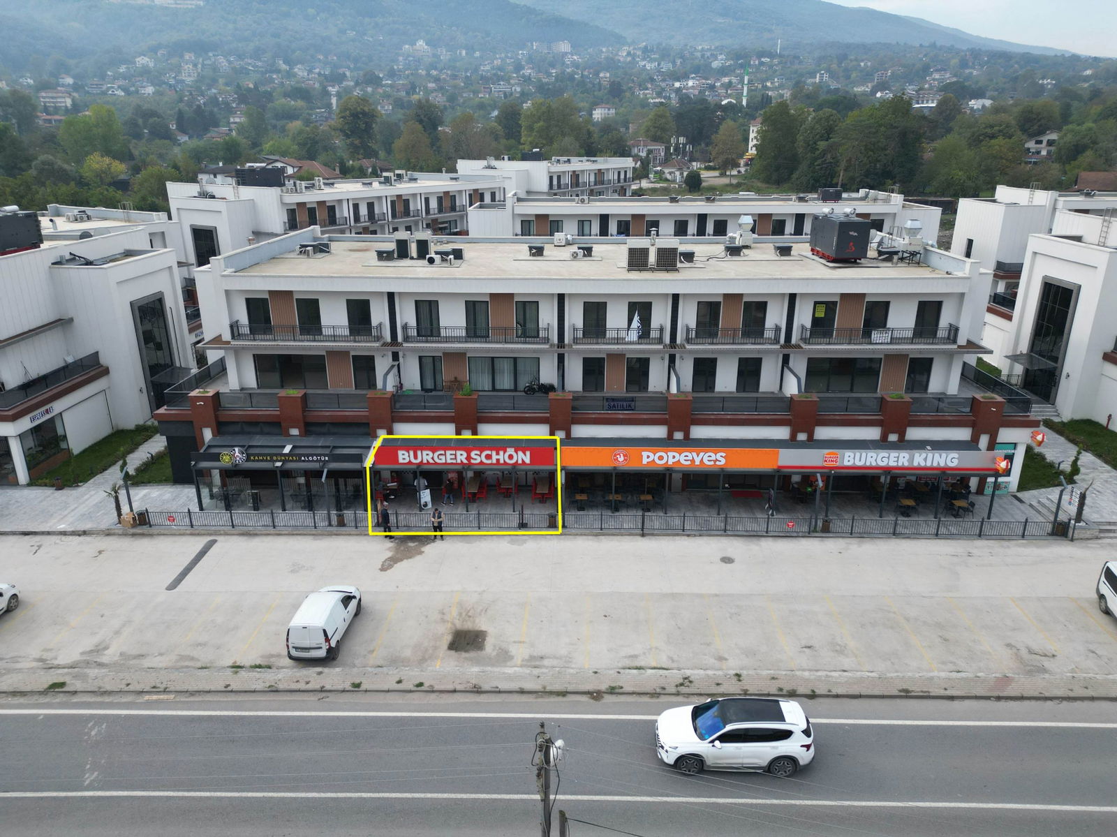 Satılık Dükkan 15,000,000 TL