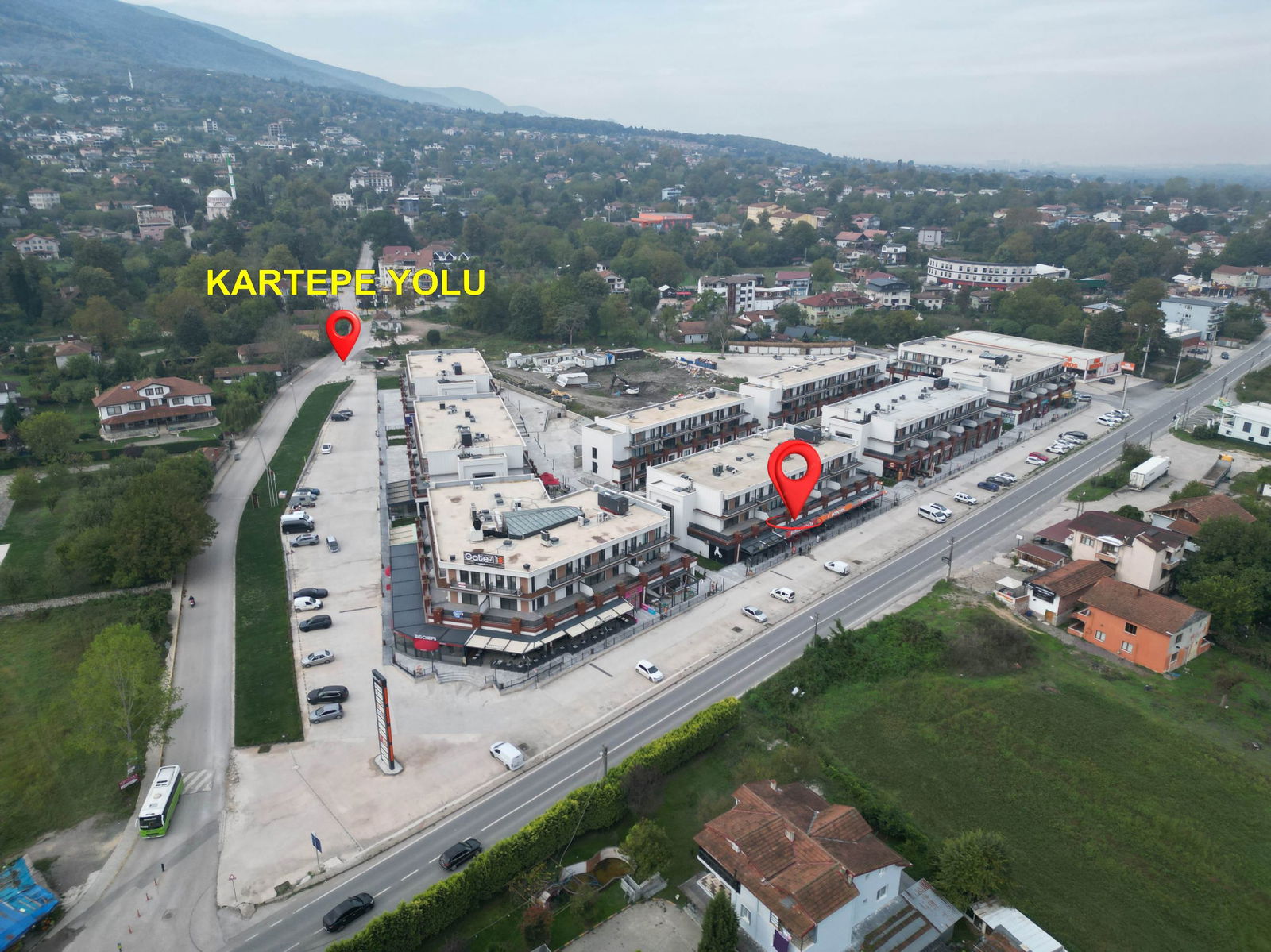 Satılık Dükkan 15,000,000 TL