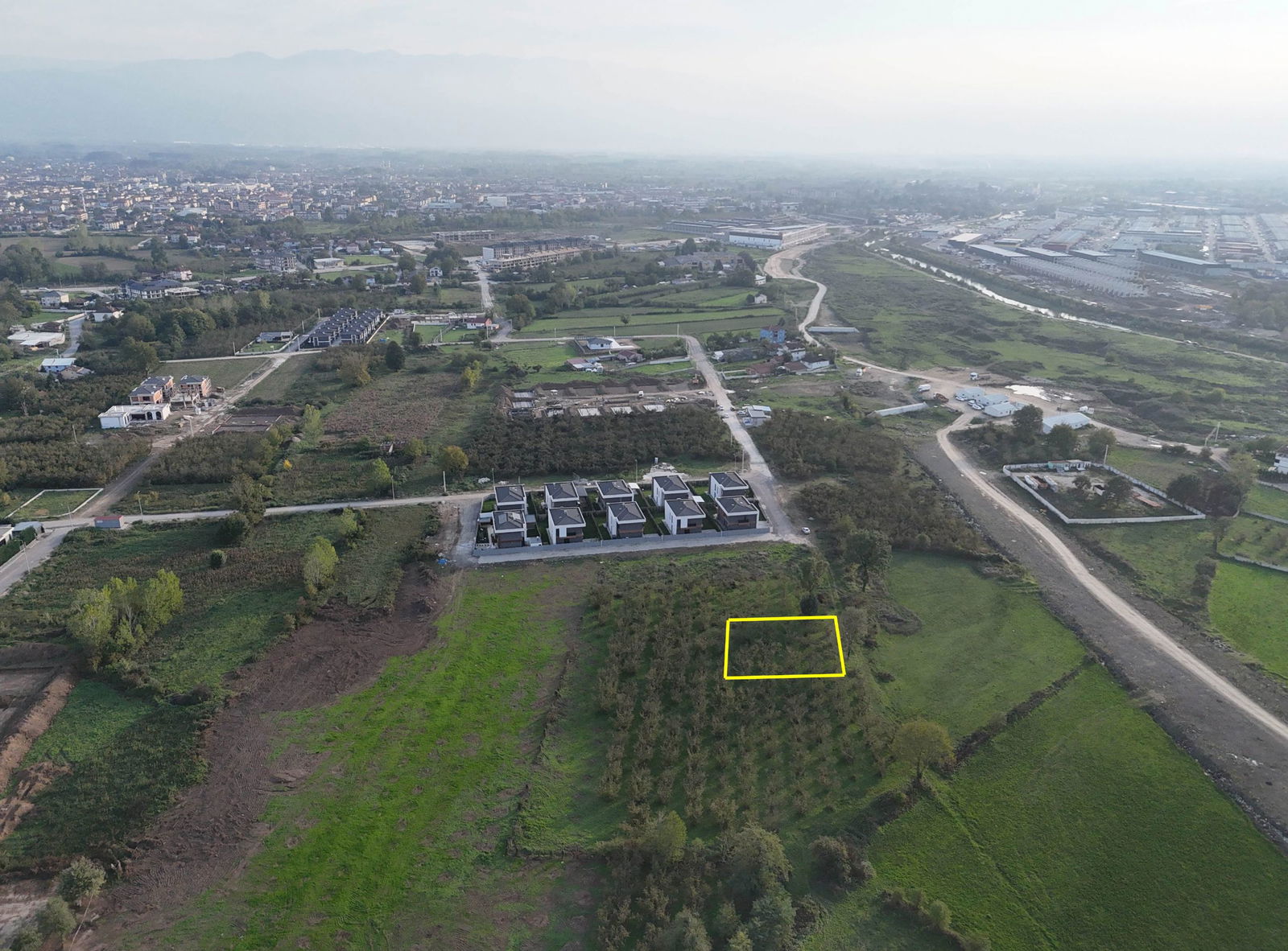Satılık Arsa 16,500,000 TL