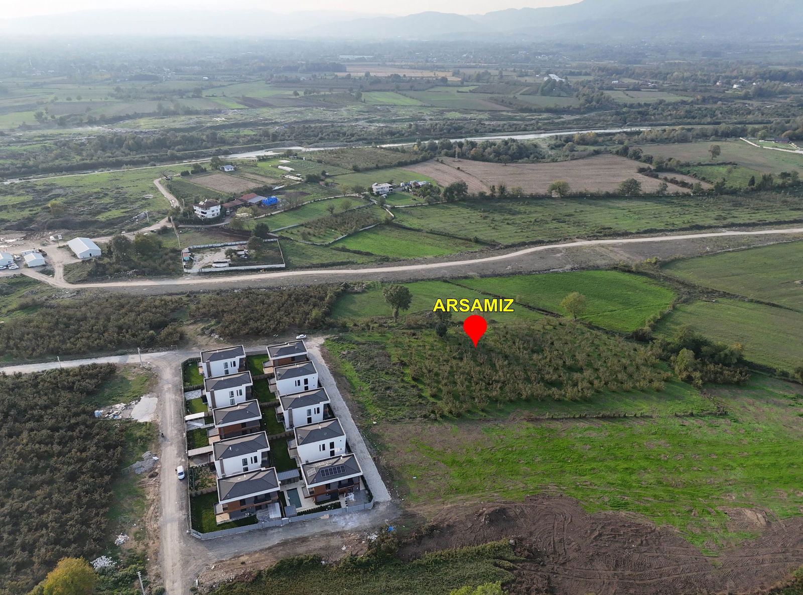 Satılık Arsa 16,500,000 TL
