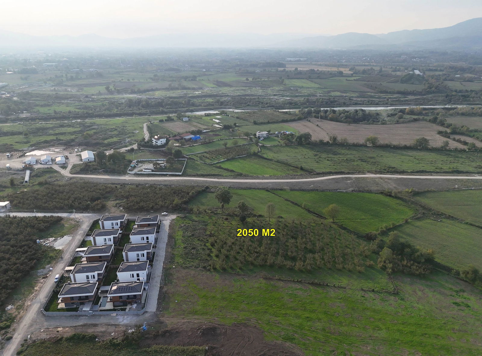 Satılık Arsa 16,500,000 TL